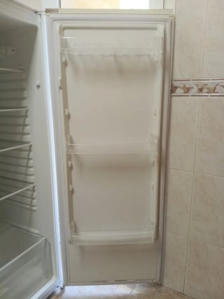 Nevera blanca