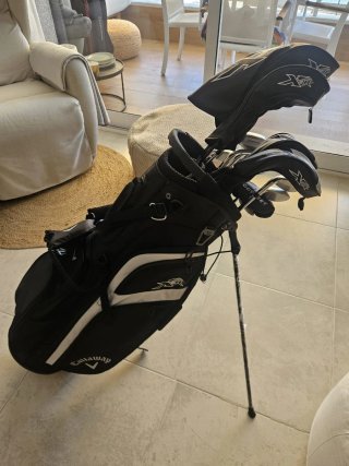 Set de Golf Callaway xr