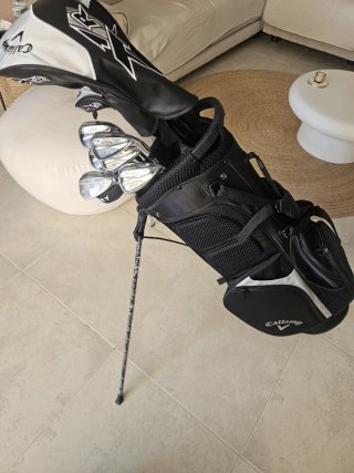 Set de Golf Callaway xr
