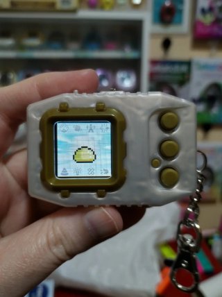 Tamagotchi Digimon Bandai