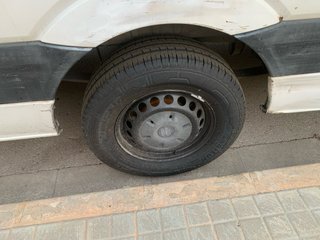 Volkswagen Crafter 2015