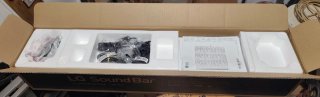 LG SN7CY Barra Sonido Dolby Atmos Hi-Res