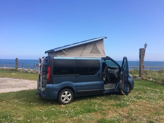 Renault Trafic 2009