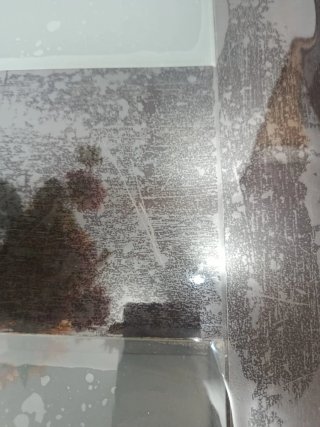 Mesa de comedor + 6 sillas