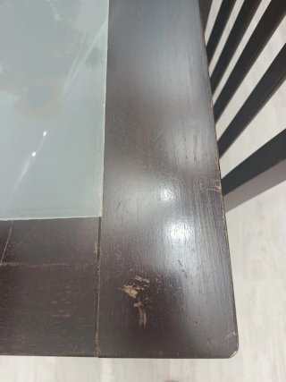 Mesa de comedor + 6 sillas