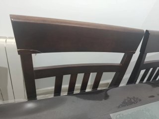 Mesa de comedor + 6 sillas