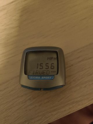 Sigma Sport BC800 Ciclocomputador