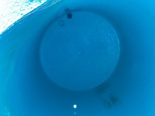 Cuba de agua de 5000 litros