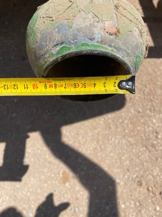 Cuba de agua de 5000 litros