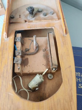 Barco Lancha Madera Artesana