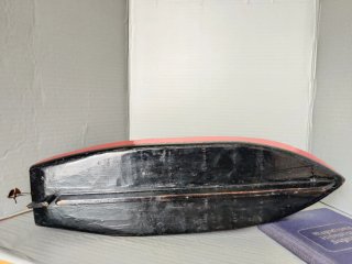 Barco Lancha Madera Artesana