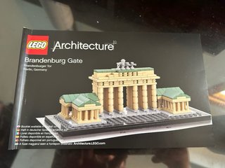 LEGO Architecture - Brandenburg Gate