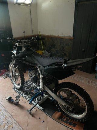 Husqvarna CR 125 Motocross
