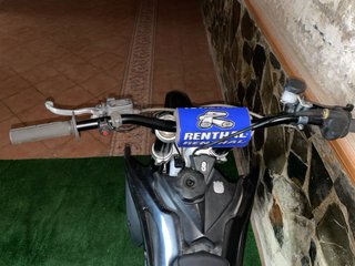 Husqvarna CR 125 Motocross
