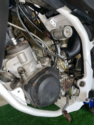Husqvarna CR 125 Motocross