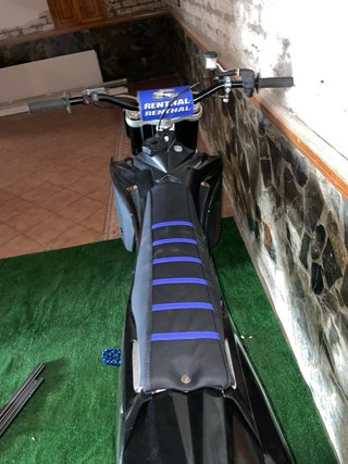 Husqvarna CR 125 Motocross