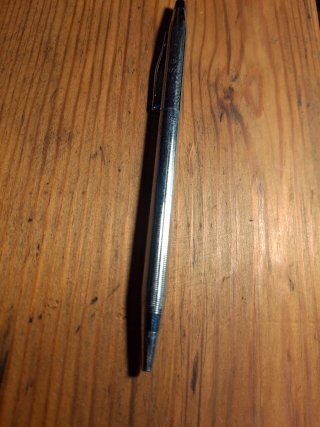 Bolígrafo CROSS negro