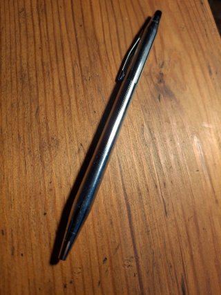 Bolígrafo CROSS negro
