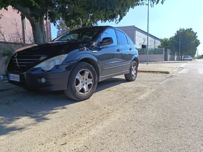 SsangYong Actyon 2006 - foto 1