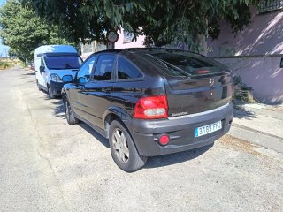 SsangYong Actyon 2006