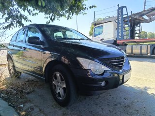 SsangYong Actyon 2006