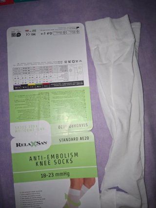 Gambaletti antitrombo RelaxSan 18-23 mmHg XL
