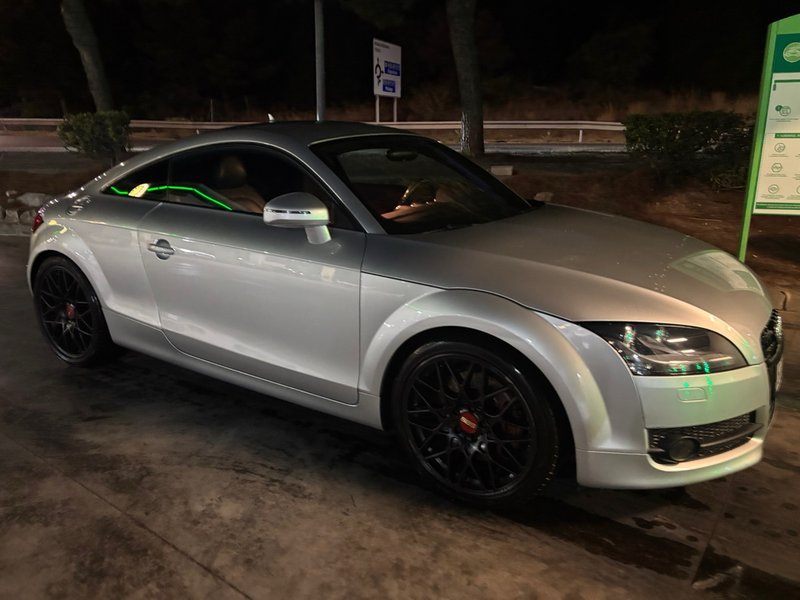Audi TT 2007 - foto 1