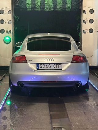 Audi TT 2007