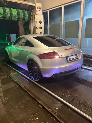 Audi TT 2007