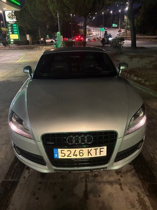 Audi TT 2007