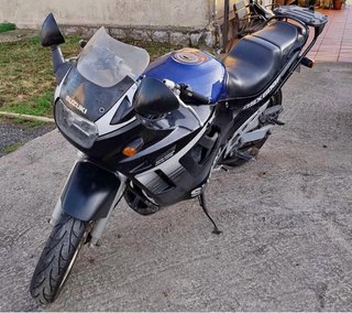 Suzuki GSX600F