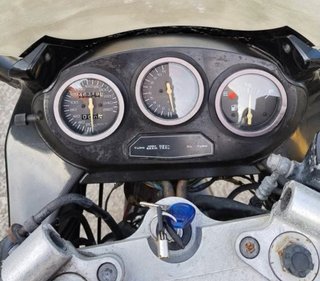 Suzuki GSX600F