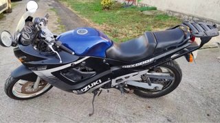 Suzuki GSX600F