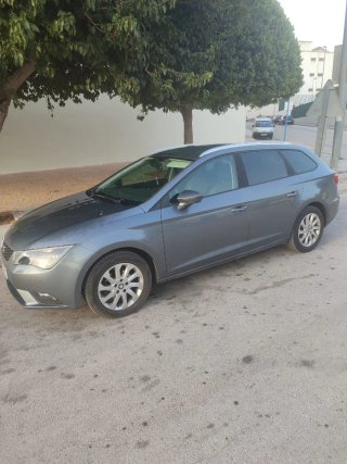 SEAT Leon 2015