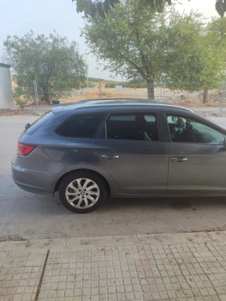 SEAT Leon 2015