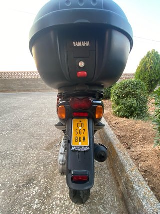 Ciclomotor Yamaha YN 50, Neos