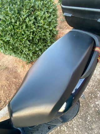 Ciclomotor Yamaha YN 50, Neos