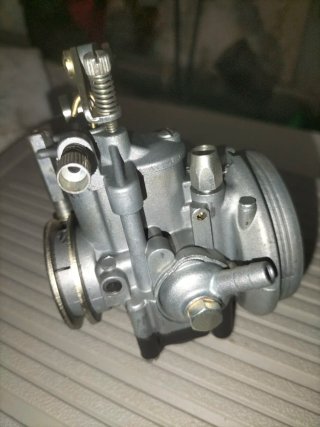 Carburador Vespa 125