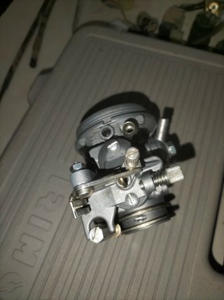 Carburador Vespa 125