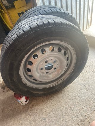 Juego de 4 ruedas para Mercedes Vito