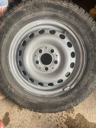 Juego de 4 ruedas para Mercedes Vito
