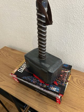 Marvel Must Have