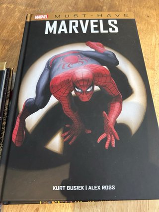 Marvel Must Have