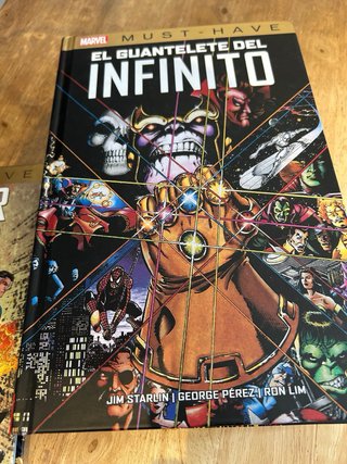 Marvel Must Have