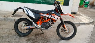 KTM 690 Enduro R