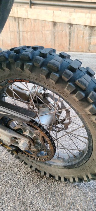 KTM 690 Enduro R