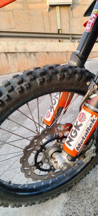 KTM 690 Enduro R