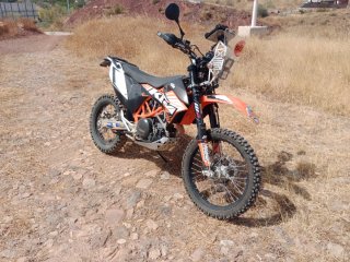 KTM 690 Enduro R