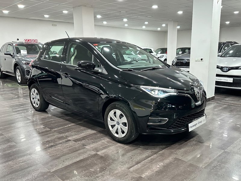 RENAULT Zoe Business 80 kW R110 Bateria 50kWh - foto 1