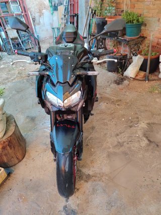 Kawasak Z900 125 CV